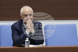 Народно събрание - парламентарен контрол