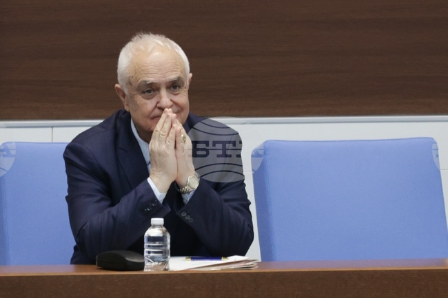 Defence Minister Zapryanov: Over BGN 400 Mln Received for Military Aid to Ukraine