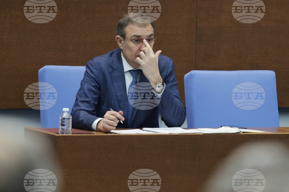 Народно събрание - парламентарен контрол