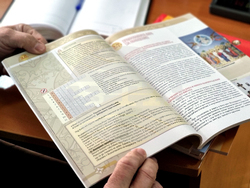 Ямбол - Сливенски митрополит Арсений - среща с директори на училища