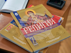 Ямбол - Сливенски митрополит Арсений - среща с директори на училища