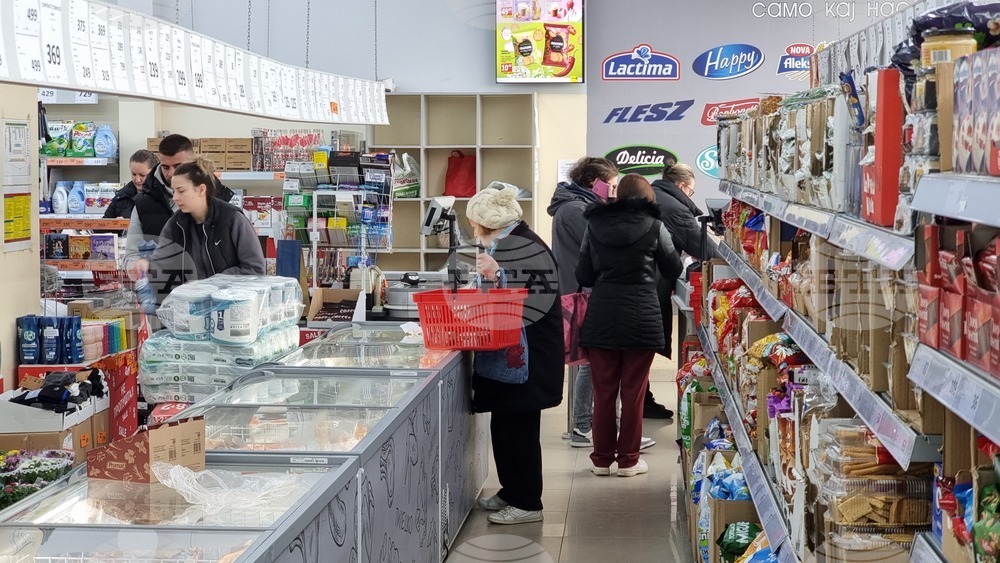 Северна Македония - супермаркети - цени - бойкот
