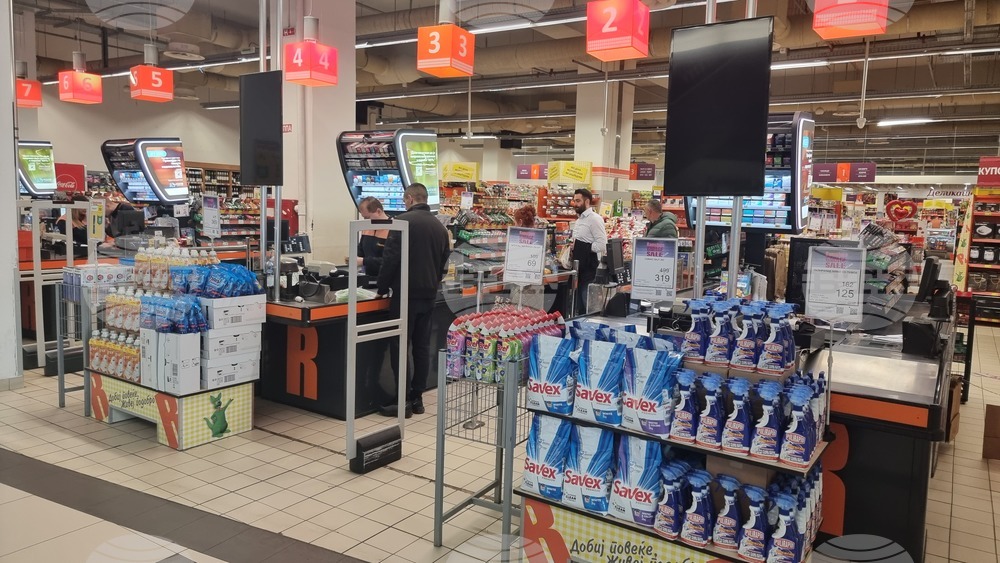 Северна Македония - супермаркети - цени - бойкот