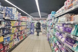 Северна Македония - супермаркети - цени - бойкот