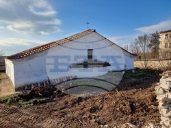 Село Бял кладенец - църква "Св. Димитър"