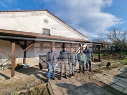 Село Бял кладенец - църква "Св. Димитър"