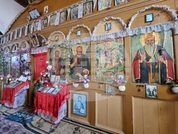 Село Бял кладенец - църква "Св. Димитър"