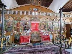 Село Бял кладенец - църква "Св. Димитър"