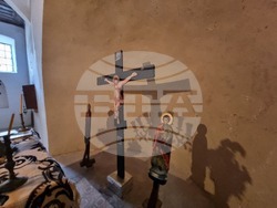 Село Бял кладенец - църква "Св. Димитър"