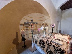 Село Бял кладенец - църква "Св. Димитър"