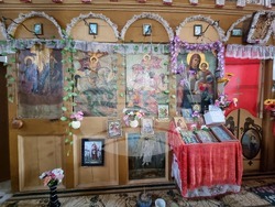 Село Бял кладенец - църква "Св. Димитър"