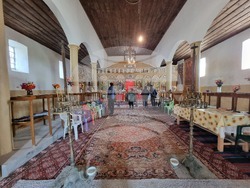 Село Бял кладенец - църква "Св. Димитър"