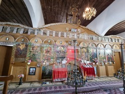 Село Бял кладенец - църква "Св. Димитър"