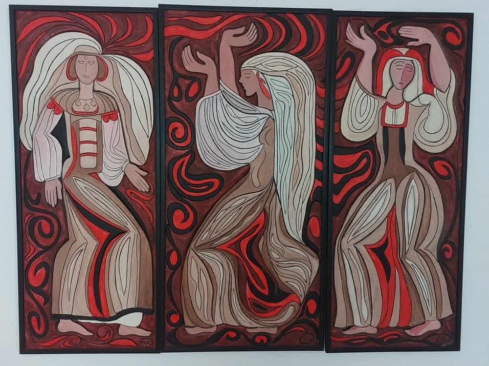 Българката през погледа на младото поколение ще покаже в изложба читалището в търговищкия квартал „Въбел“