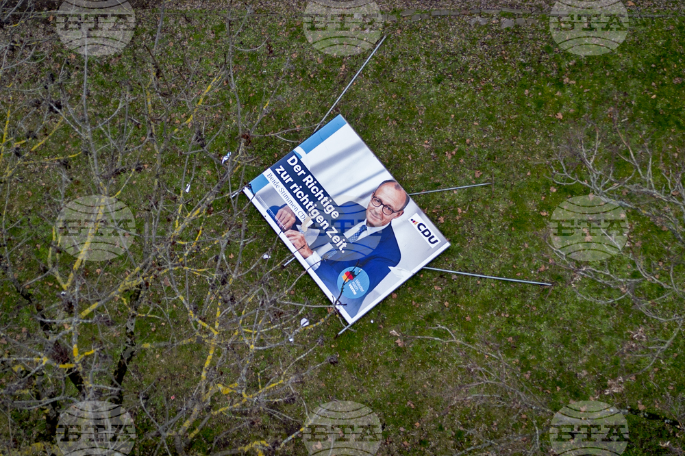 Germany Election