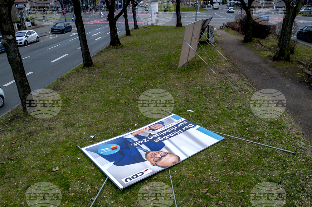 Germany Election
