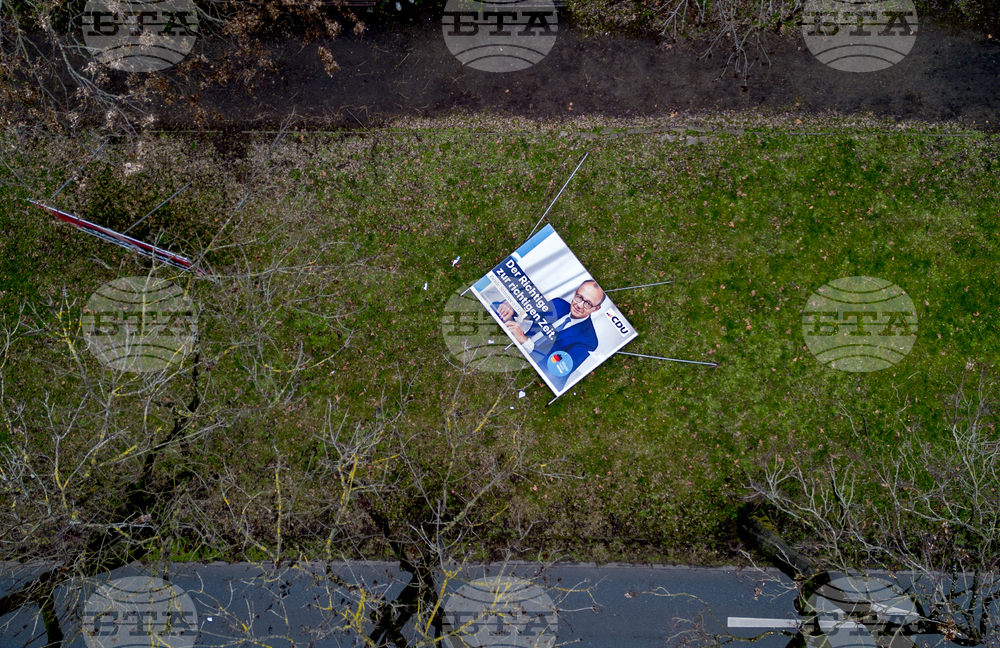 Germany Election
