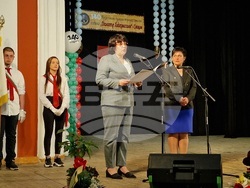 Свищов - Търговска гимназия - 140-годишнина - честване