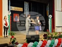 Свищов - Търговска гимназия - 140-годишнина - честване