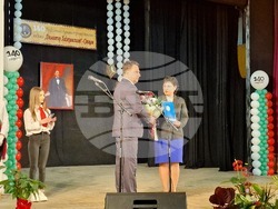 Свищов - Търговска гимназия - 140-годишнина - честване