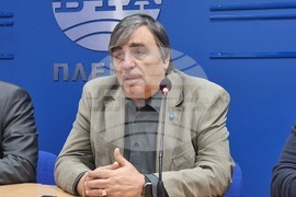 Национален пресклуб на БТА Плевен - пресконференция - Гражданско движение за президентска република