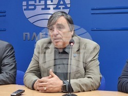 Национален пресклуб на БТА Плевен - пресконференция - Гражданско движение за президентска република