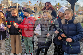 Хасково - 125 години от смъртта на Капитан Петко Войвода