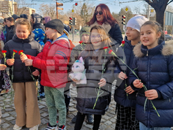 Хасково - 125 години от смъртта на Капитан Петко Войвода