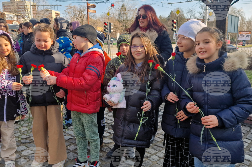 Хасково - 125 години от смъртта на Капитан Петко Войвода