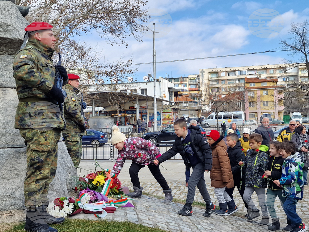 Хасково - 125 години от смъртта на Капитан Петко Войвода