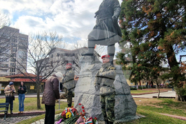 Хасково - 125 години от смъртта на Капитан Петко Войвода