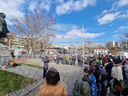 Хасково - 125 години от смъртта на Капитан Петко Войвода