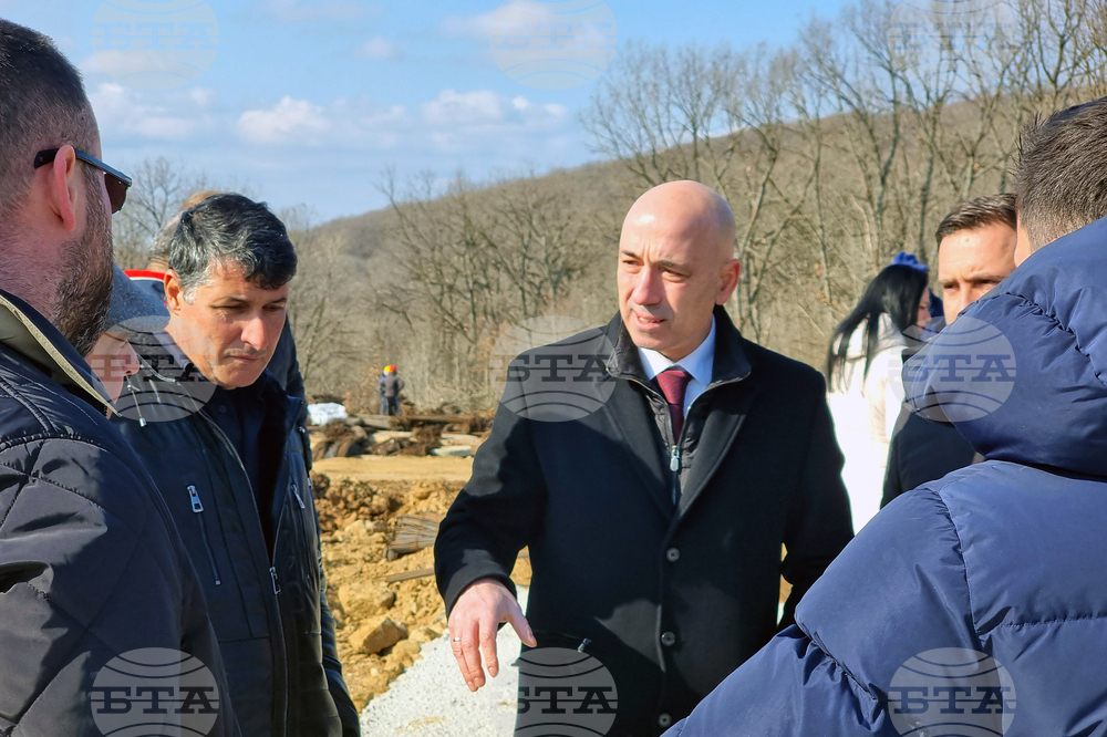 Започна изграждането на две инсталации за 12 млн. лева в депото за отпадъци в община Созопол 