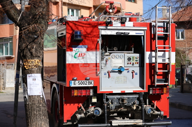 Потушени са 67 пожара в страната за последното денонощие