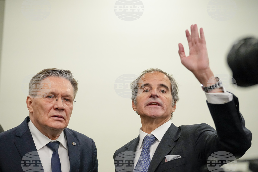 Генералният директор на "Росатом" предупреди за "засилени военни рискове" за работата на Запорожката АЕЦ