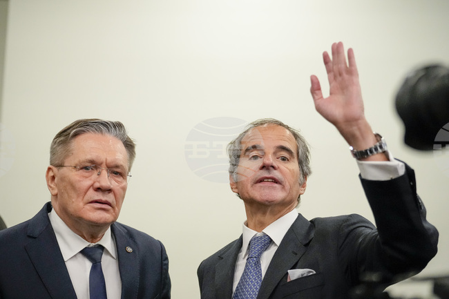 Генералният директор на "Росатом" предупреди за "засилени военни рискове" за работата на Запорожката АЕЦ