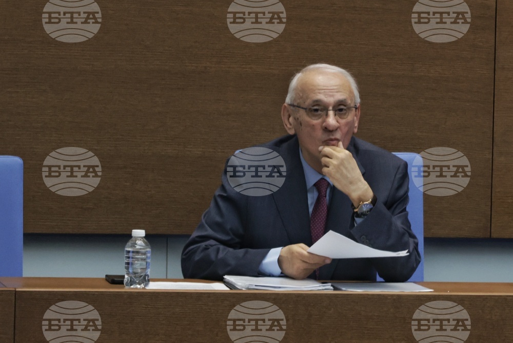 Народно събрание - парламентарен контрол