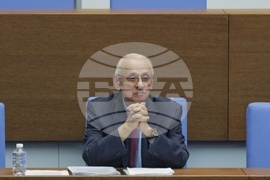 Народно събрание - парламентарен контрол