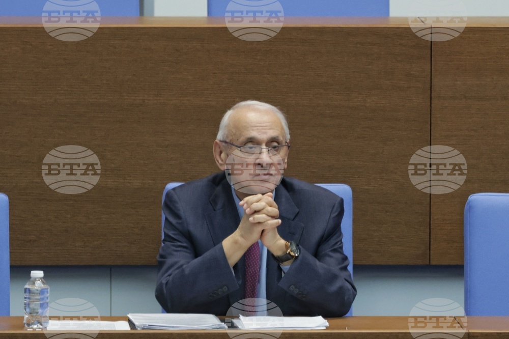 Народно събрание - парламентарен контрол