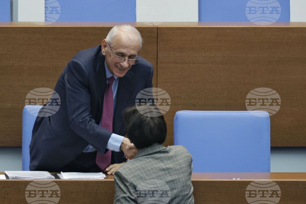 Народно събрание - парламентарен контрол