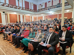 Свищов - Търговска гимназия - 140-годишнина - честване