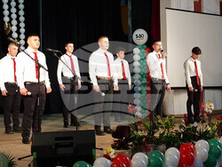 Свищов - Търговска гимназия - 140-годишнина - честване