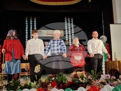 Свищов - Търговска гимназия - 140-годишнина - честване