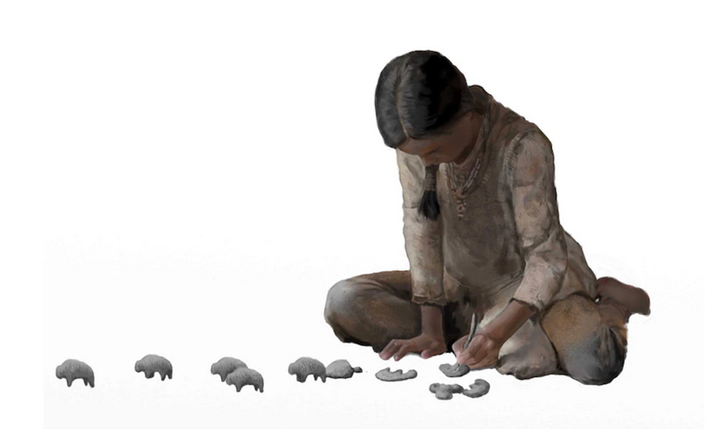 Играчките не са се променили много от древността до днес, каза пред БТА гл. ас. Калоян Праматаров от НАИМ-БАН