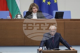 Народно събрание - парламентарен контрол