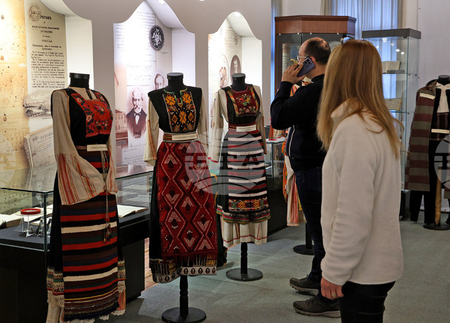 Варна - Музей на Възраждането - изложба „От Киноцентъра до музейната витрина”