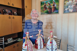 Брезник - Малинка Варадинова - творчество