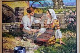 Брезник - Малинка Варадинова - творчество