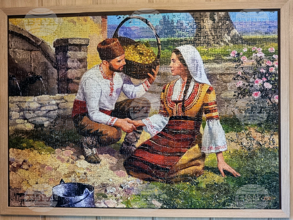 Брезник - Малинка Варадинова - творчество