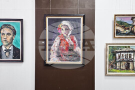 Разград - Орхан Исмаил - изложба